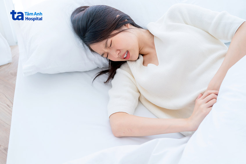 đến gặp bác sĩ khi đua vượt quá giới hạn