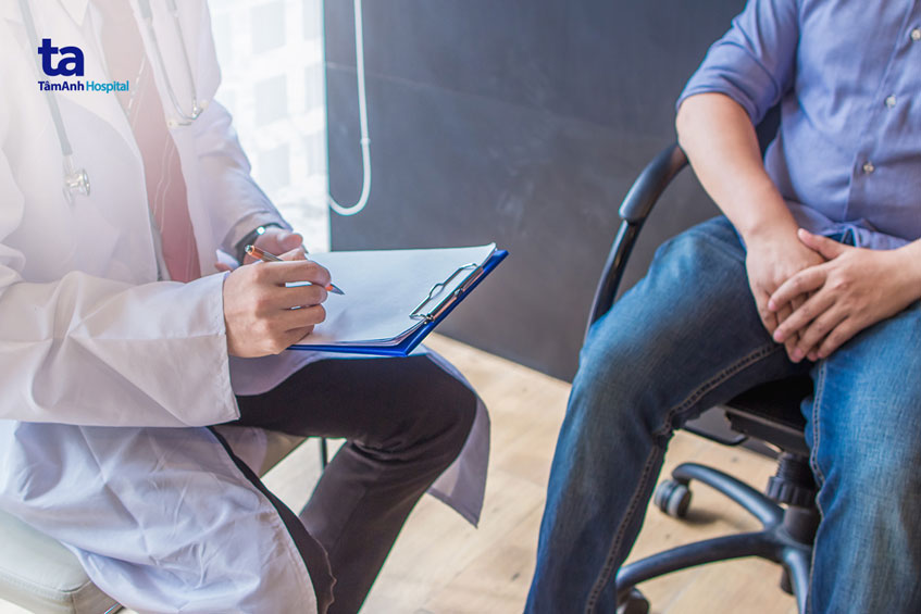 điều trị sớm giúp tăng tỷ lệ thành công