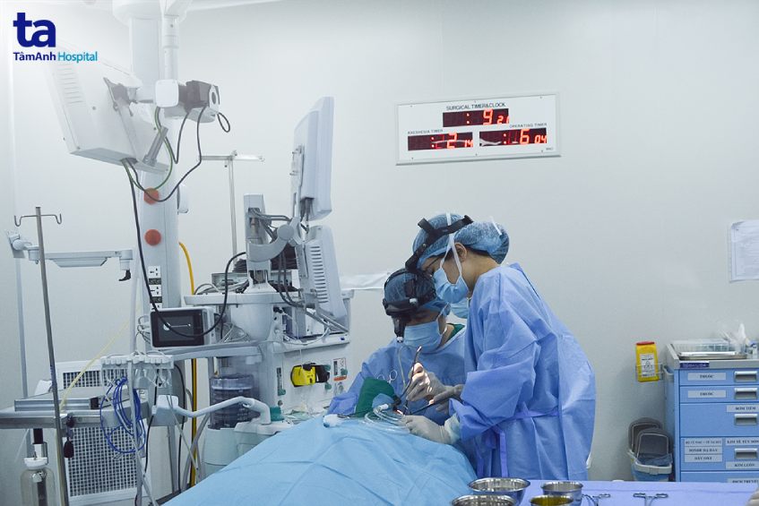 điều trị viêm amidan cấp