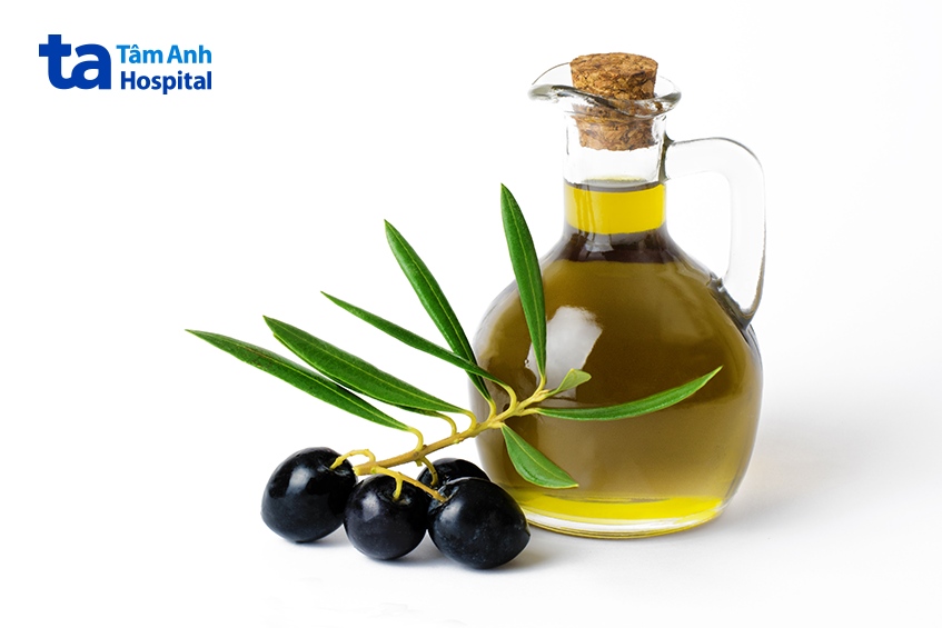 Kết hợp dầu oliu vào mỗi bữa ăn