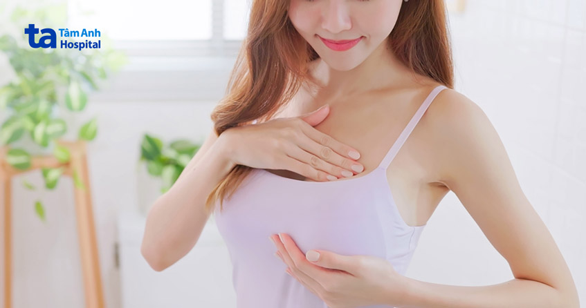 kết hợp mát xa nhẹ nhàng