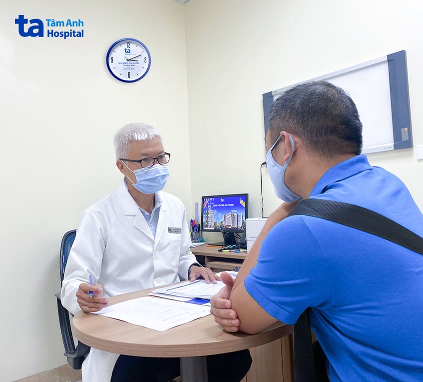 Không cho tế bào ung thư lọt lưới
