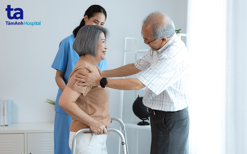 lưu ý để quá trình hồi phục được rút ngắn