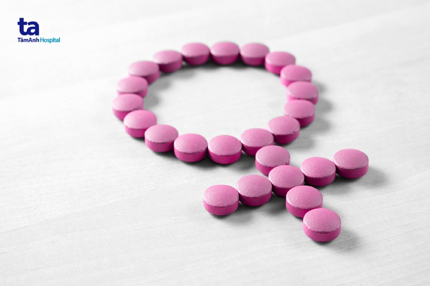 Mất cân bằng nội tiết tố khiến kinh nguyệt không đều