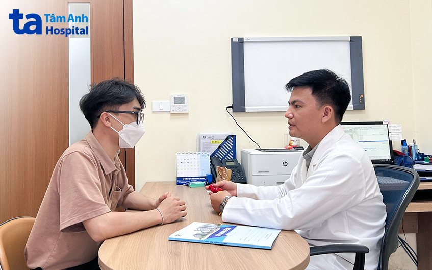 nên làm gì khi phát hiện giang mai giai đoạn 1
