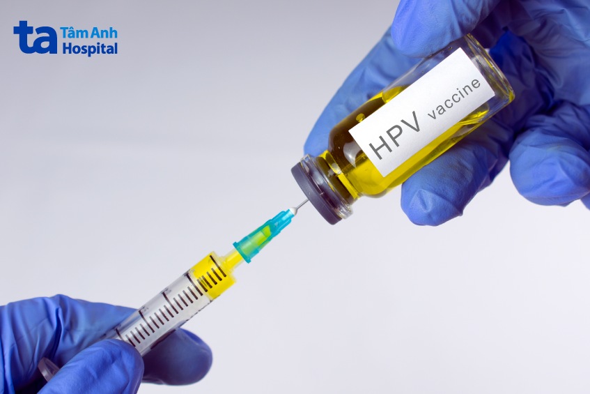 tiêm vắc cin phòng ngừa hpv
