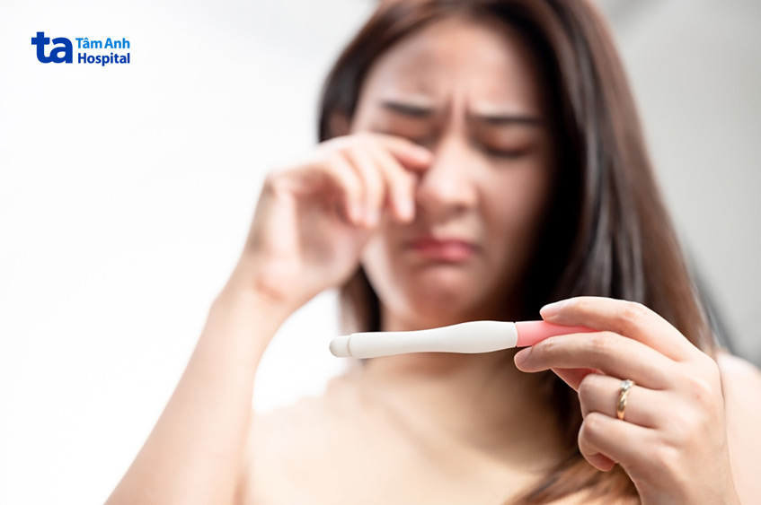 nguy cơ vô sinh hiếm muộn