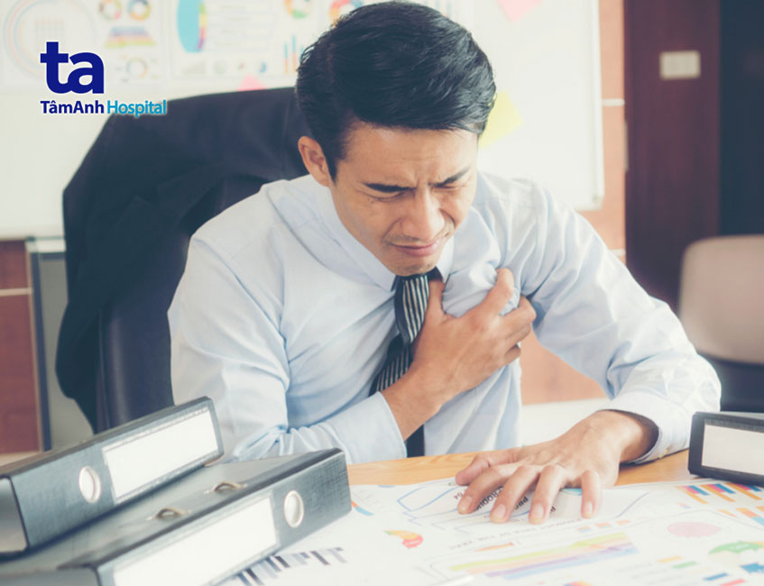 những căn bệnh tim nguy hiểm