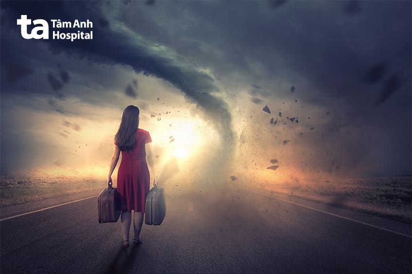Phòng ngừa chứng rối loạn lo âu lan tỏa