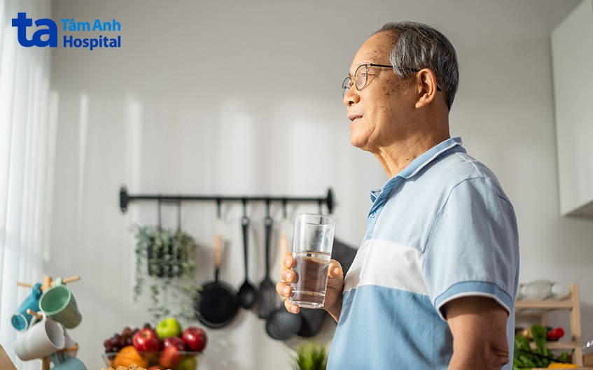 phòng ngừa sỏi niệu quản