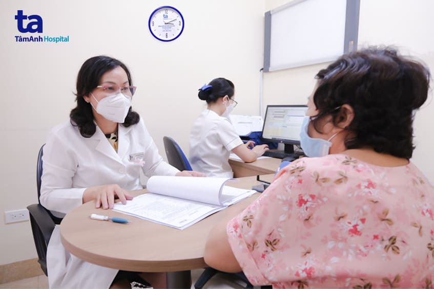 phòng ngừa tăng sản không điển hình