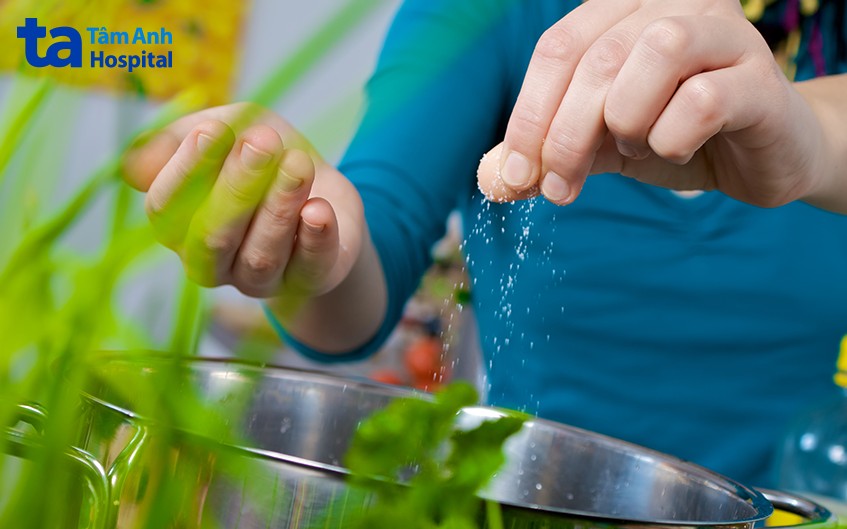 sỏi niệu quản không nên ăn gì