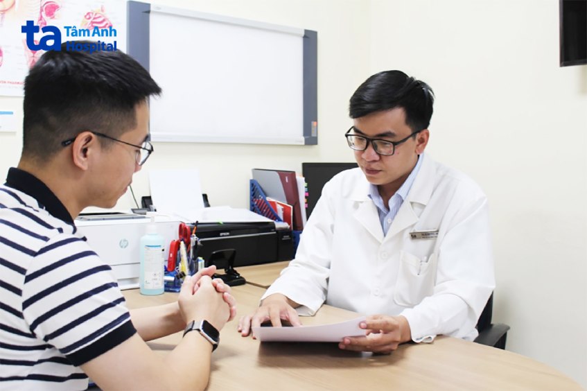 thăm khám tai mũi họng