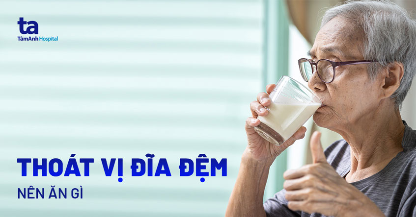 Thoát vị đĩa đệm nên ăn gì và kiêng ăn gì để tránh bệnh nặng hơn?