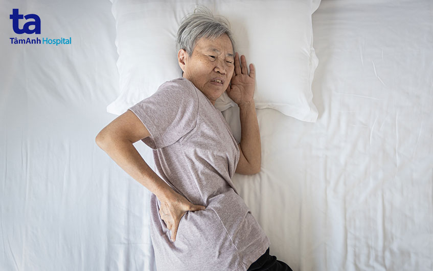 thời gian hồi phục của bệnh nhân