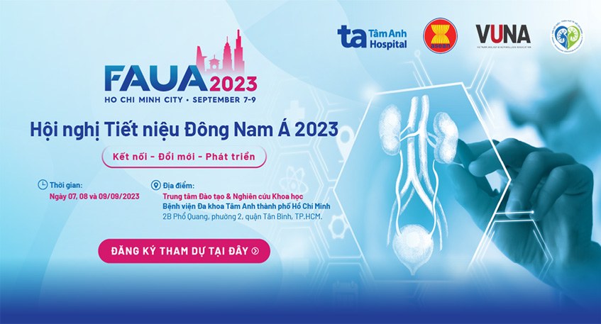 tiết niệu hội nghị đông nam á 2023