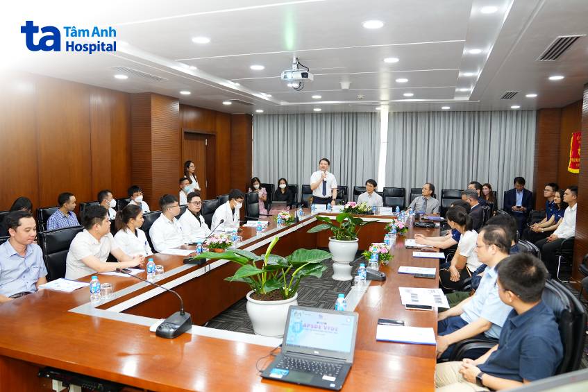 Toàn cảnh hội thảo