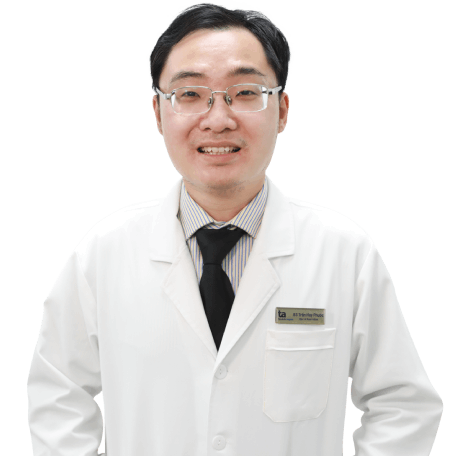 BS TRẦN HUY PHƯỚC