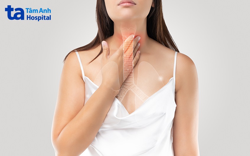 triệu chứng viêm thực quản