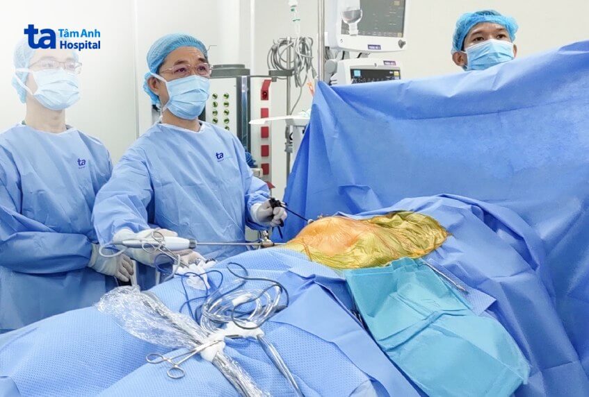 phương pháp chẩn đoán và điều trị ung thư phổi