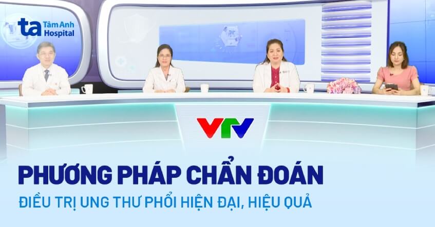 Phát hiện sớm, điều trị tăng cơ hội sống cho người ung thư phổi