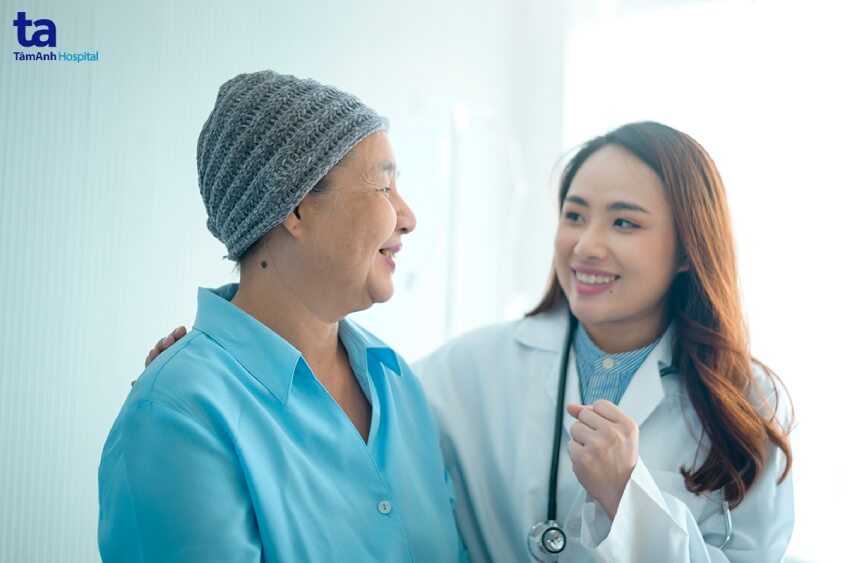 ứng dụng tế bào gốc tạo máu