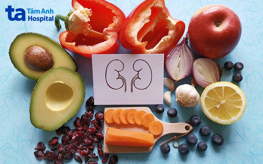 ăn gì để niệu quản khỏe mạnh