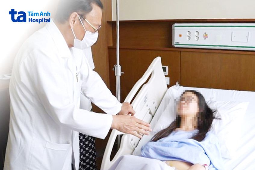 bệnh nhân phục hồi