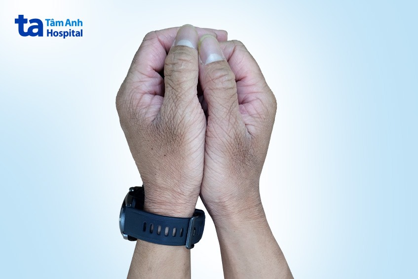 bệnh nhân sau khi nghe tin mắc bệnh lậu