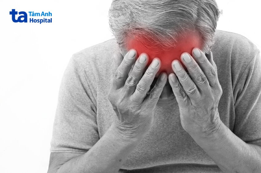 biểu hiện ung thư vòm họng giai đoạn cuối