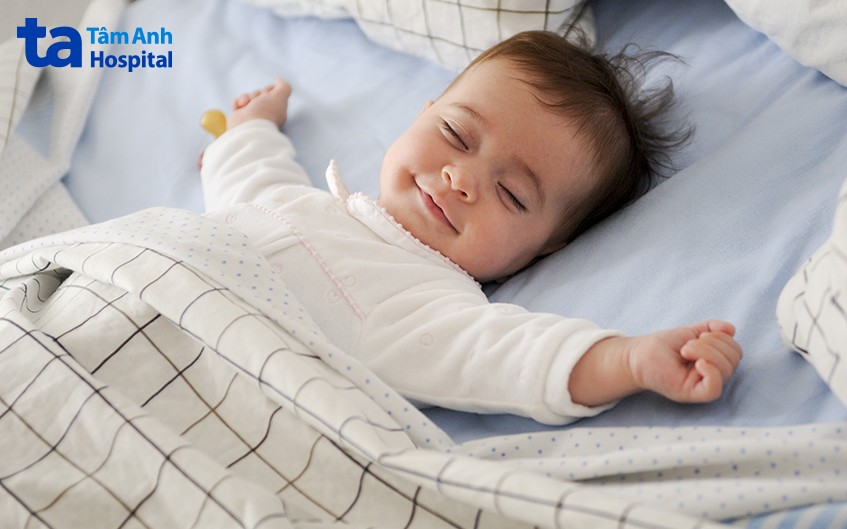 bố mẹ nên cho trẻ nghỉ ngơi nhiều hơn