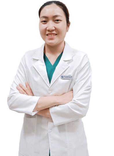 BS.CKI HÀ DIỆU VÂN