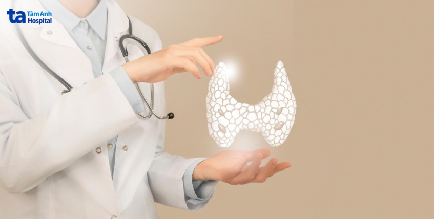 Bướu giáp nhân là sự phát triển quá mức