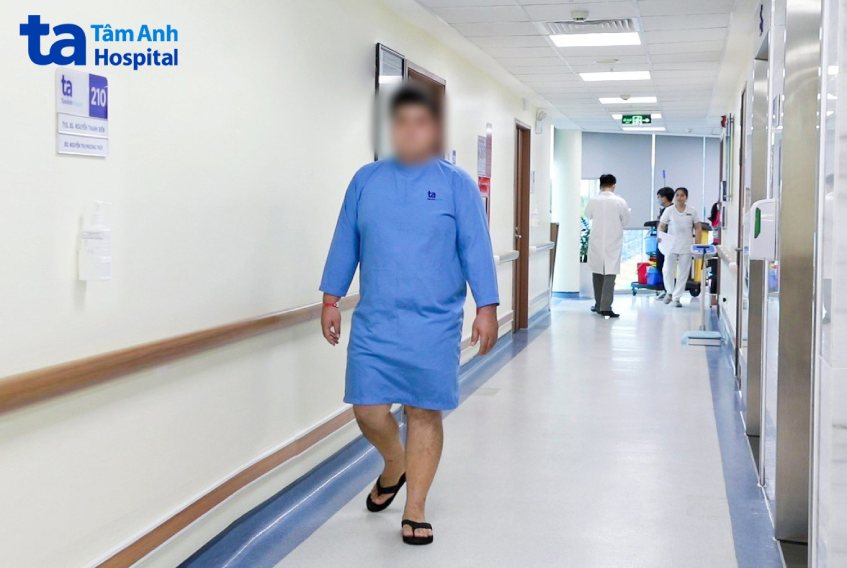 ca bệnh thành công