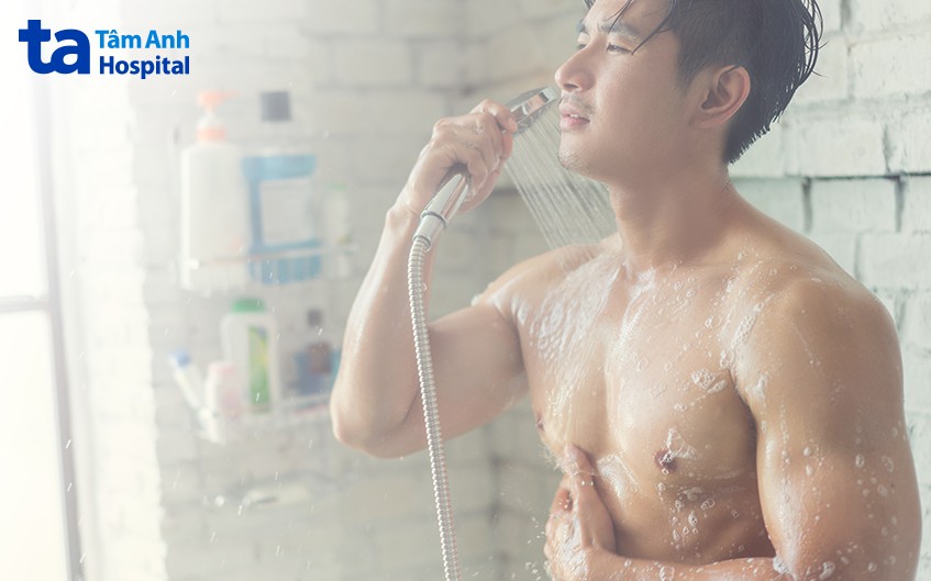 cách làm giảm đau bụng bên trái