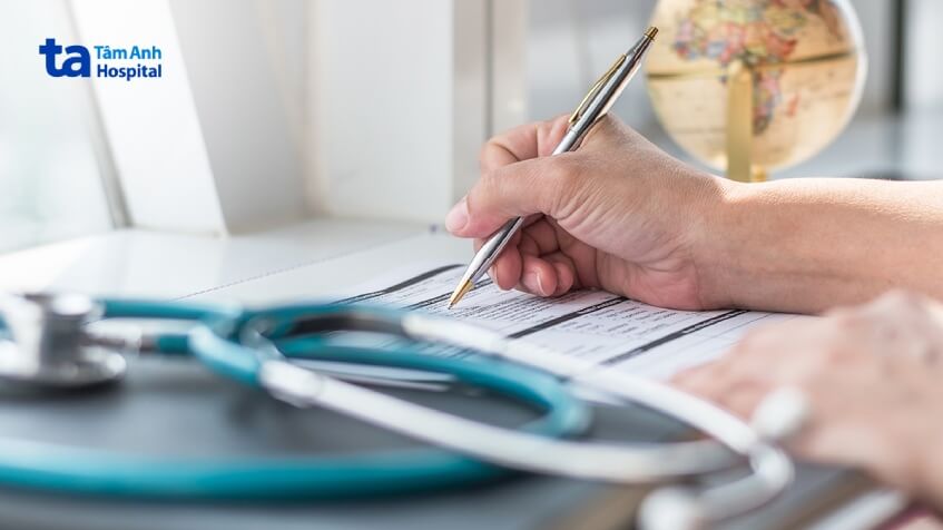 chẩn đoán chứng bệnh ngủ rũ