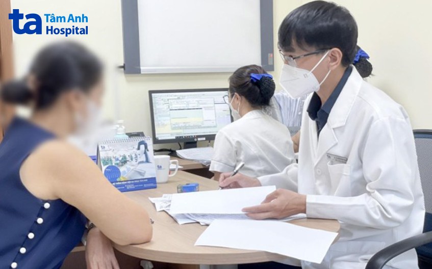 chẩn đoán nuốt nghẹn