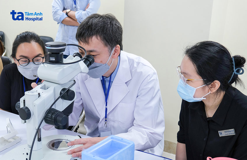 Chuyên gia từ trung tâm Kato clinic