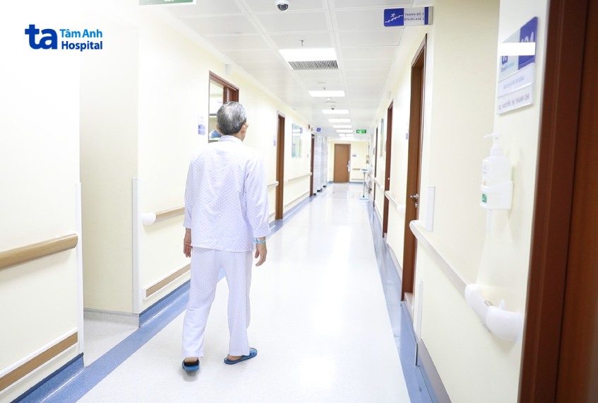 điều trị bệnh