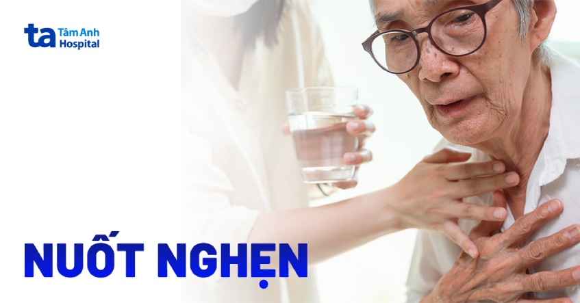 hiện tượng nuốt nghẹn