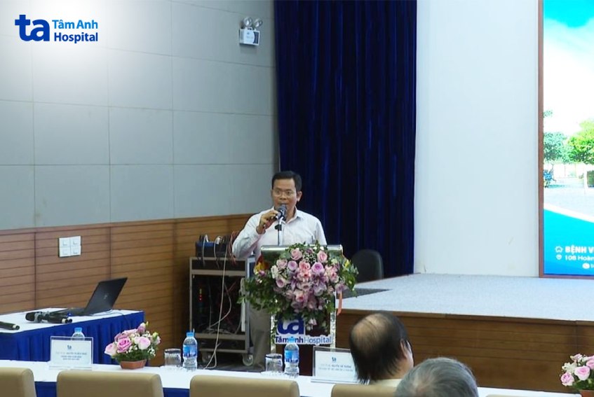 PGS.TS.BS Trần Văn Hinh