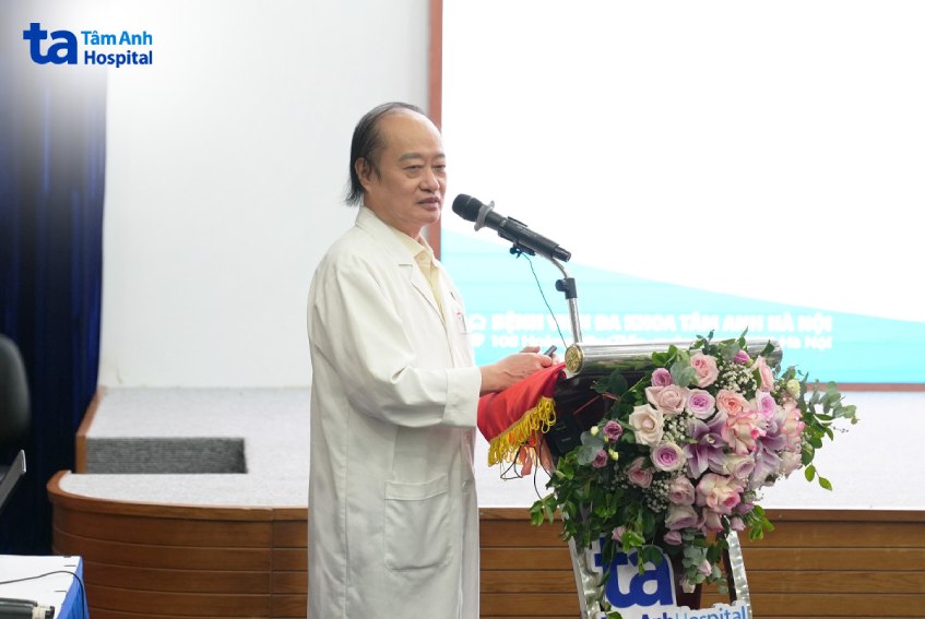 TTƯT.TS.BS Nguyễn Thế Trường