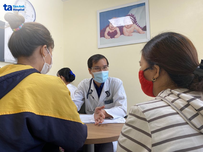 Khám sức khỏe định kỳ là cách tốt nhất để phát hiện bệnh