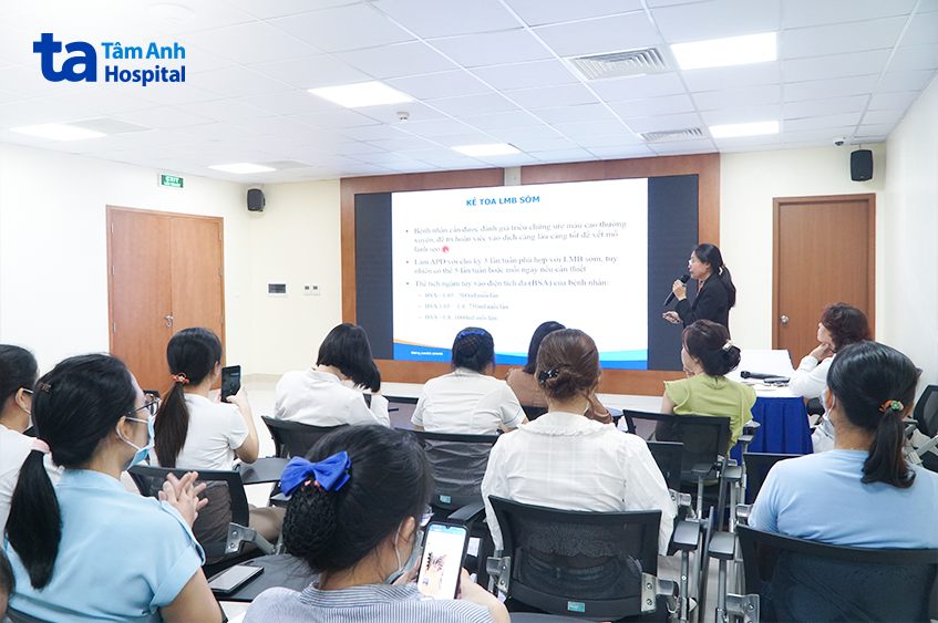 lớp đào tạo lọc màng bụng