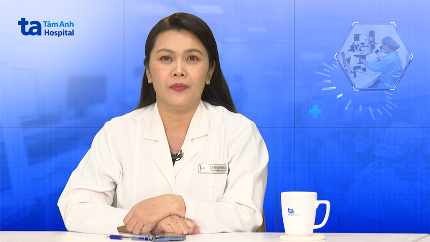 Phó giám đốc IVFTA Hoàng Phương Thảo