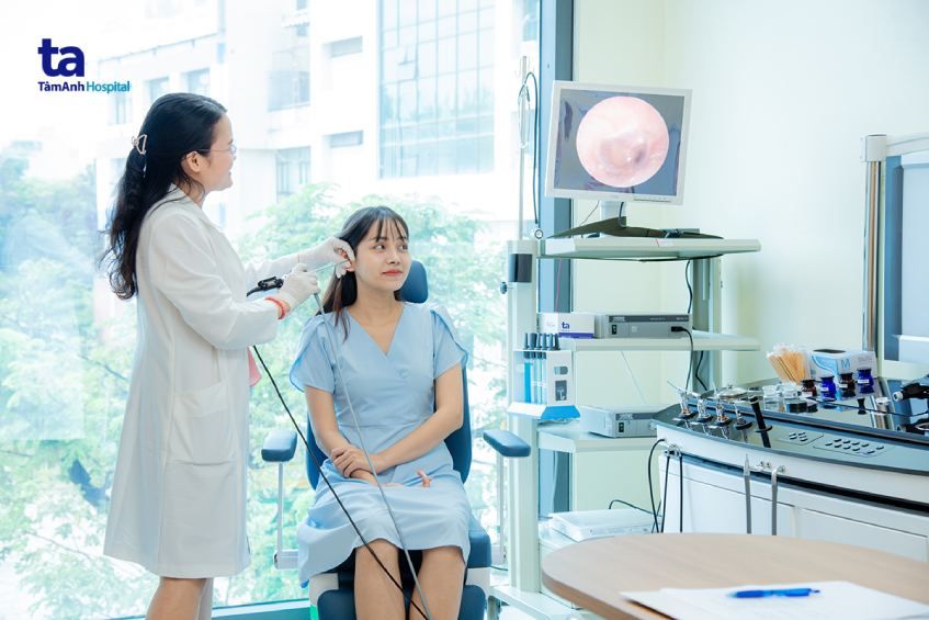 phòng ngừa viêm tai ngoài