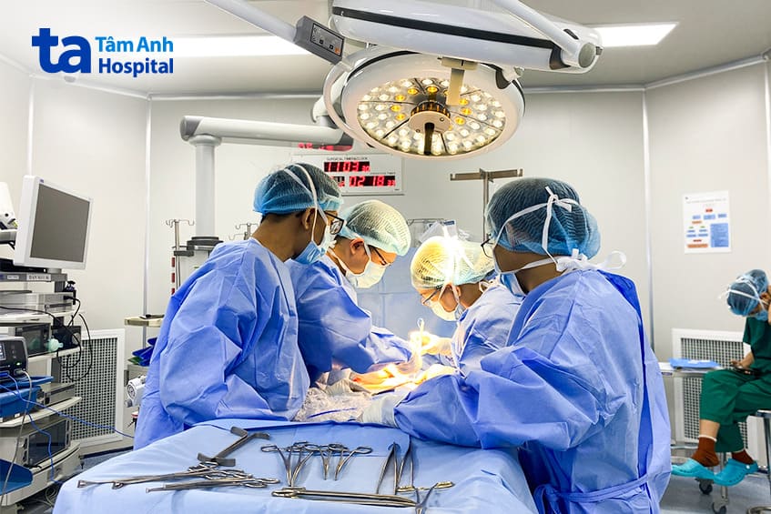 Quy trình phẫu thuật bảo tồn vú