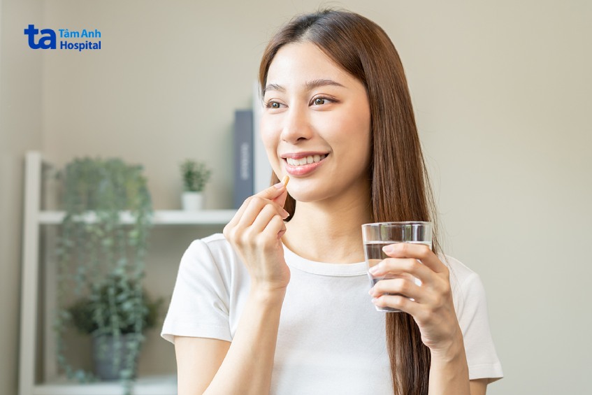 sau khi siêu âm trực tràng