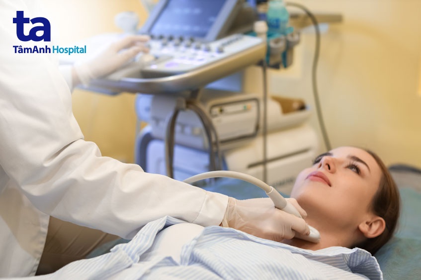 Siêu âm độ phân giải cao cho giá trị chính xác