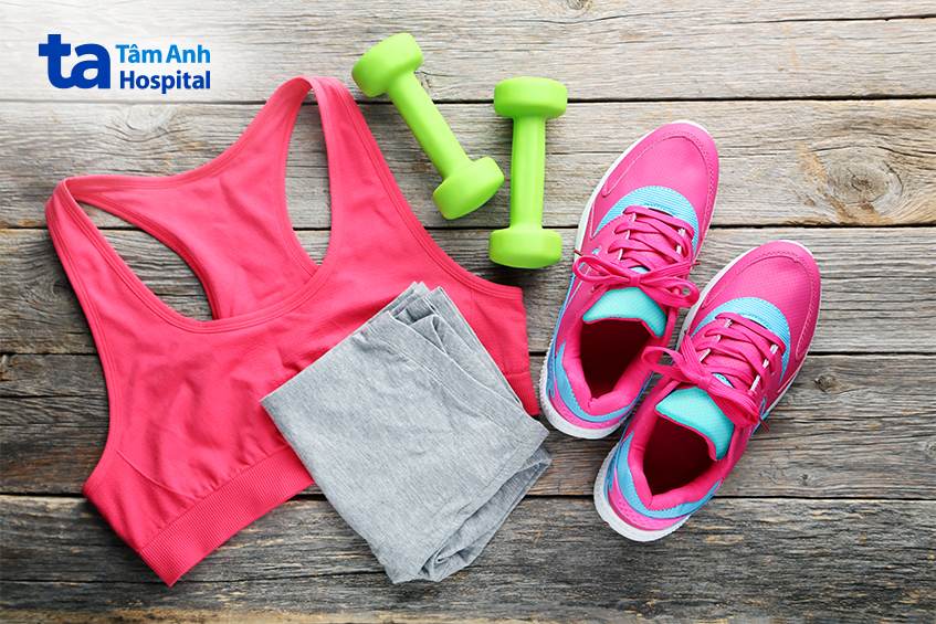Tập thể dục thường xuyên để tăng cường sức đề kháng